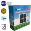 Alapure Luchtfilter geschikt voor LG LT120F / ADQ73214404 / ADQ73334008 / GS9366PZQVD