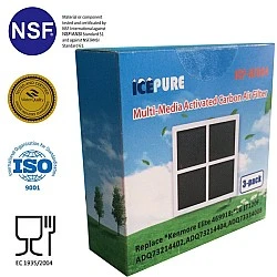 Alapure Luchtfilter geschikt voor LG LT120F / ADQ73214404 / ADQ73334008 / GS9366PZQVD