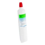 LG ADQ73693901 Cartucho de filtro de agua de repuesto para refrigerador con ajuste a presión (paquete de 2