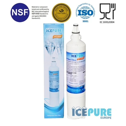 Icepure Waterfilter geschikt voor LG 5231JA2006A  / 5231JA2006F