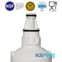 Icepure Waterfilter geschikt voor LG 5231JA2006A  / 5231JA2006F