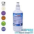 Icepure Waterfilter geschikt voor Liebherr 7440000 988098000 / 7440002 Icepure Waterfilter geschikt voor Liebherr 7440000 988098000 / 7440002
