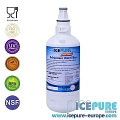 Icepure Waterfilter geschikt voor Liebherr 7440000 988098000 / 7440002 Icepure Waterfilter geschikt voor Liebherr 7440000 988098000 / 7440002