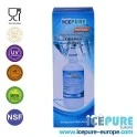 Icepure Waterfilter geschikt voor Liebherr 7440000 988098000 / 7440002