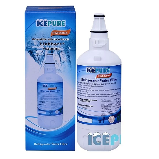Icepure Waterfilter geschikt voor Liebherr 7440000 988098000 / 7440002 Icepure Waterfilter geschikt voor Liebherr 7440000 988098000 / 7440002