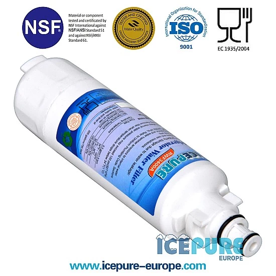 Icepure Waterfilter geschikt voor Panasonic CNRAH-257760 Icepure Waterfilter geschikt voor Panasonic CNRAH-257760