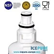 Icepure Waterfilter geschikt voor Panasonic CNRAH-257760 Icepure Waterfilter geschikt voor Panasonic CNRAH-257760