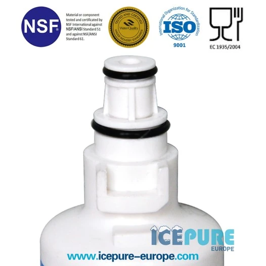 Icepure Waterfilter geschikt voor Panasonic CNRAH-257760