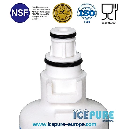 Icepure Waterfilter geschikt voor Panasonic CNRAH-257760 Icepure Waterfilter geschikt voor Panasonic CNRAH-257760