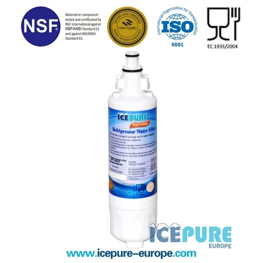 Icepure Waterfilter geschikt voor Panasonic CNRAH-257760