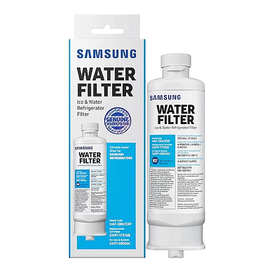 Samsung Waterfilter DA97-17376B / HAF-QIN Samsung Waterfilter DA97-17376B / HAF-QIN
