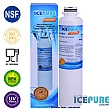 Alapure Waterfilter geschikt voor Samsung DA29-00020B Dubbele O-Ring