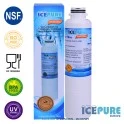 Alapure Waterfilter geschikt voor Samsung DA29-00020B Dubbele O-Ring