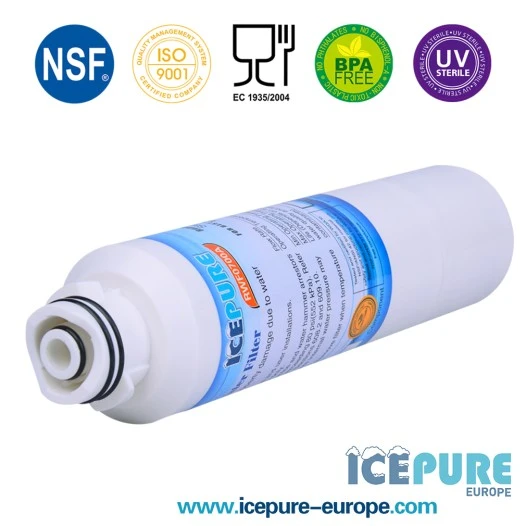 Alapure Waterfilter geschikt voor Samsung DA29-00020B Dubbele O-Ring