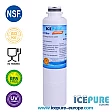 Alapure Waterfilter geschikt voor Samsung DA29-00020B Dubbele O-Ring