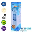 Alapure Waterfilter geschikt voor Samsung DA29-00020B Dubbele O-Ring