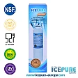 Alapure Waterfilter geschikt voor Samsung DA29-00020B Dubbele O-Ring