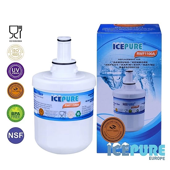 Alapure Waterfilter geschikt voor Samsung DA29-00003G