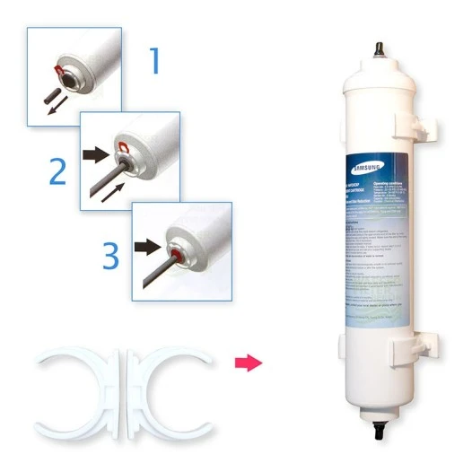 Samsung Waterfilter DA29-10105J / HAFEX / HAF-EX/XAA