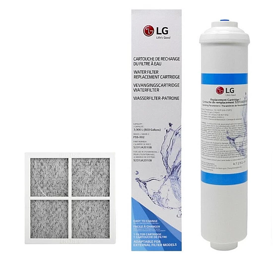 LG Vervangingsset 5231JA2010B + LT120F LG Vervangingsset 5231JA2010B + LT120F