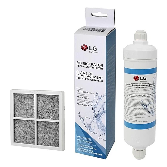 LG Vervangingsset ADQ73693901 + LT120F LG Vervangingsset ADQ73693901 + LT120F