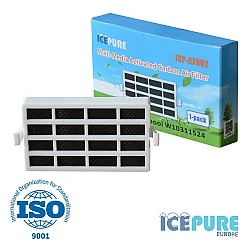 Alapure Luchtfilter geschikt voor Bauknecht Microban HYG001 / 481248048173