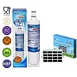 Icepure Filterset geschikt voor Whirlpool SBS002 / 481281729632 en HYG001 Icepure Filterset geschikt voor Whirlpool SBS002 / 481281729632 en HYG001