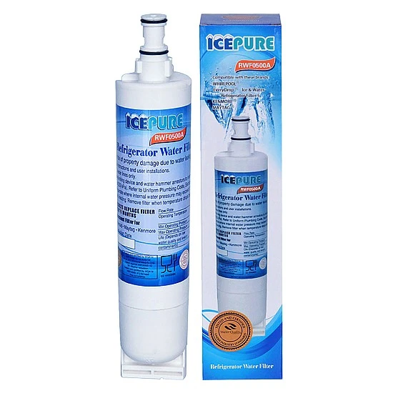 Icepure Waterfilter geschikt voor Whirlpool SBS002 481281729632 Icepure Waterfilter geschikt voor Whirlpool SBS002 481281729632