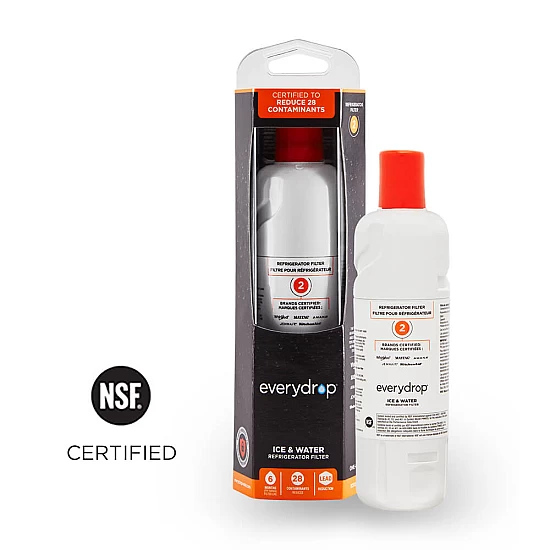 WPRO Waterfilter 484010678059 / USC002 van Whirlpool WPRO Waterfilter 484010678059 / USC002 van Whirlpool