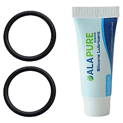Alapure Siliconenvet en O-ringen geschikt voor Delonghi