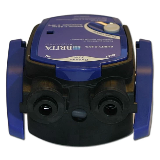 Brita Purity C Filterkop 8mm John Guest Aansluiting Brita Purity C Filterkop 8mm John Guest Aansluiting