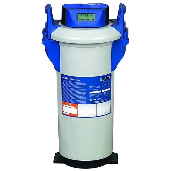 Brita Purity 1200 Steam met MAE Brita Purity 1200 Steam met MAE