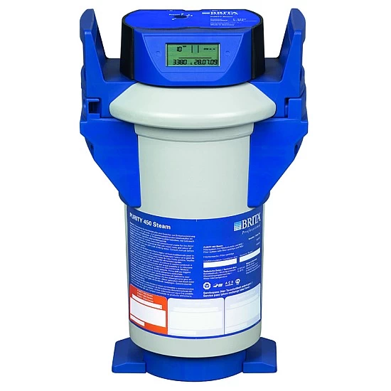 Brita Purity 450 Steam met MAE Brita Purity 450 Steam met MAE
