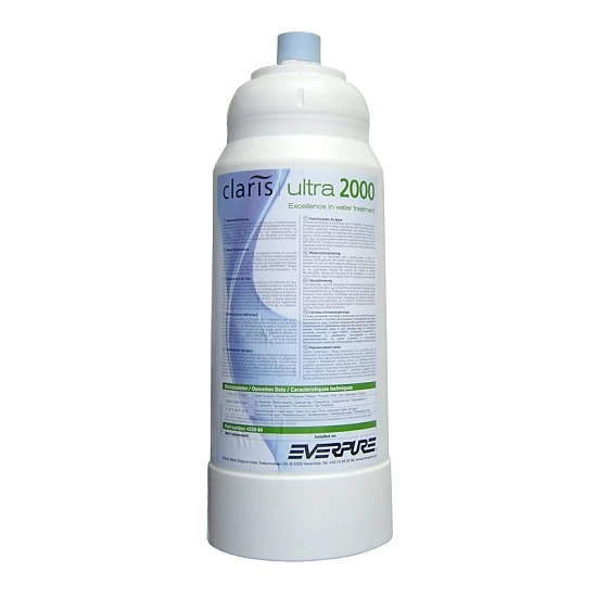 Everpure Claris Ultra 2000 Waterfilter EV4339-84 Everpure Claris Ultra 2000 Waterfilter EV4339-84