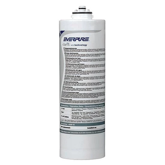 Everpure Claris S Waterfilter EV4339-10 Everpure Claris S Waterfilter EV4339-10