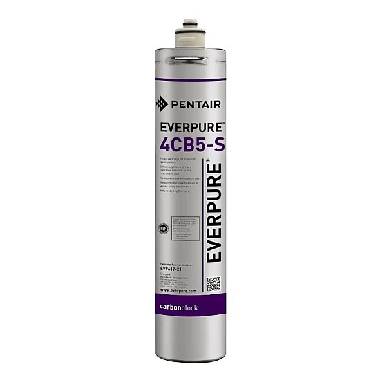 Everpure 4CB5-S Waterfilter EV9617-21 / EV9617-26 Everpure 4CB5-S Waterfilter EV9617-21 / EV9617-26