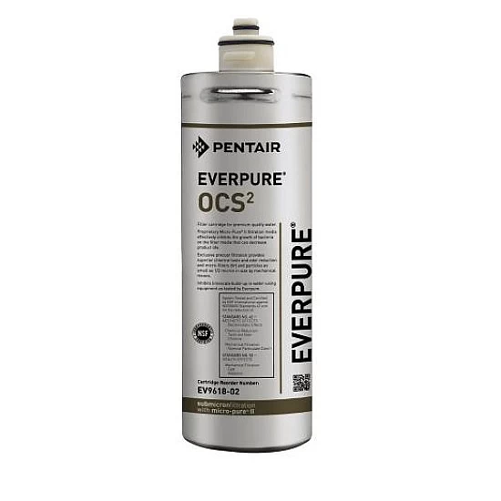 Everpure OCS2 Waterfilter EV9618-02 Everpure OCS2 Waterfilter EV9618-02