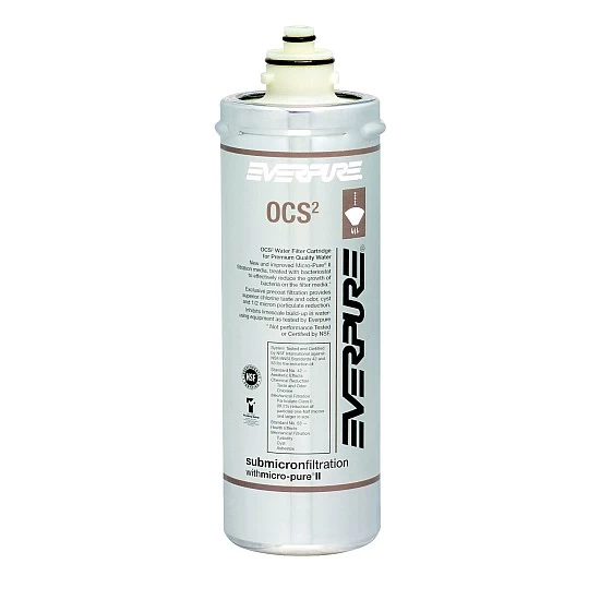 Everpure OCS2 Waterfilter EV9618-02 Everpure OCS2 Waterfilter EV9618-02