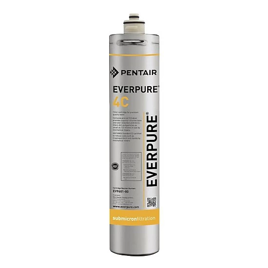 Everpure Waterfilter 4C / EV-9601-00 / QC4 Everpure Waterfilter 4C / EV-9601-00 / QC4