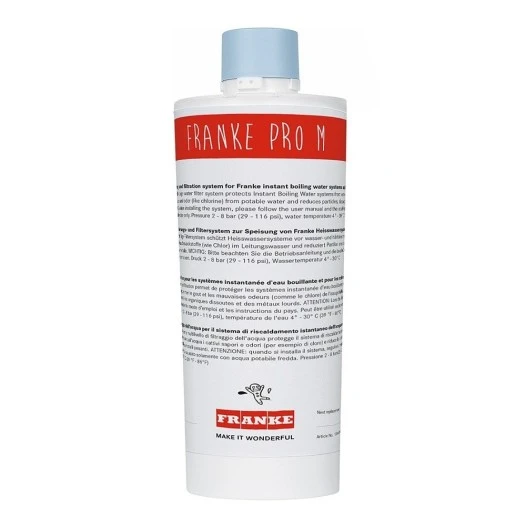 Franke Pro M Waterfilter 120.0305.558