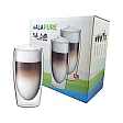 Alapure Cafe Latte Dubbelwandige Thermoglazen ALA-GLS41 Alapure Cafe Latte Dubbelwandige Thermoglazen ALA-GLS41