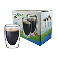 Alapure Koffie Dubbelwandige Thermoglazen ALA-GLS21 Alapure Koffie Dubbelwandige Thermoglazen ALA-GLS21