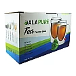 Alapure Dubbelwandige Thee Thermoglazen ALA-GLS51 Alapure Dubbelwandige Thee Thermoglazen ALA-GLS51