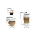 Alapure Dubbelwandige Thermoglazen (Set)