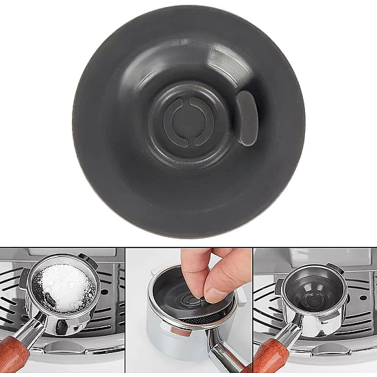 Alapure Espressomachine Schoonmaak Disc 54 mm ALA-CMC020 Alapure Espressomachine Schoonmaak Disc 54 mm ALA-CMC020