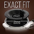 Alapure Schoonmaak Disc 54 mm geschikt voor BREVILLE
