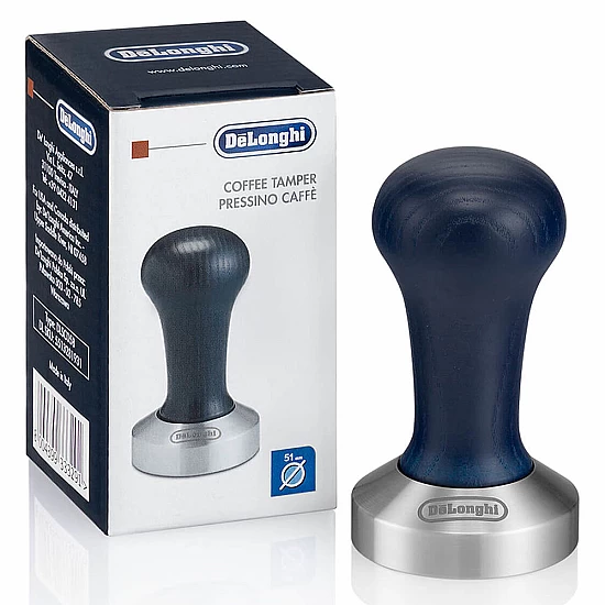 DeLonghi Koffie tamper DLSC058 DeLonghi Koffie tamper DLSC058