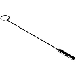 Delonghi Reinigingsborstel 5513233861 / 552556 Delonghi Reinigingsborstel 5513233861 / 552556