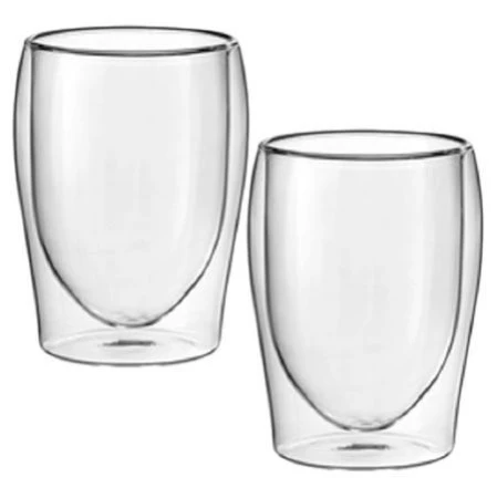 Alapure Dubbelwandige Espresso Thermoglazen