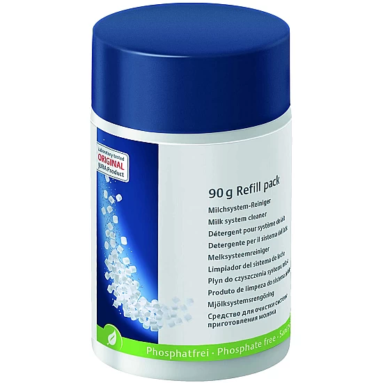 JURA Melksysteemreiniger 24157 - Navulling 90 gram JURA Melksysteemreiniger 24157 - Navulling 90 gram